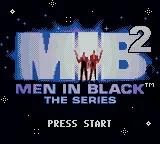 Men In Black 2 - The Series online game screenshot 1