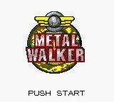 Metal Walker online game screenshot 1