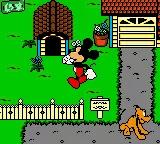 Mickey's Racing Adventure scene - 7