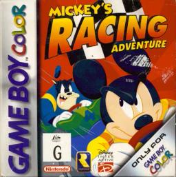 Mickey's Racing Adventure-preview-image