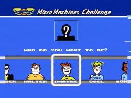 Micro Machines online game screenshot 3