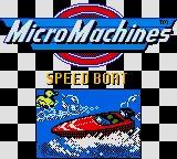 Micro Machines 1 and 2 - Twin Turbo scene - 5