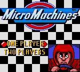 Micro Machines 1 and 2 - Twin Turbo online game screenshot 3