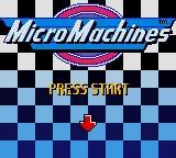 Micro Machines 1 and 2 - Twin Turbo online game screenshot 2