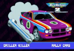 Micro Machines 2 scene - 5