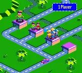 Micro Machines V3 online game screenshot 2