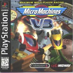 Micro Machines V3-preview-image