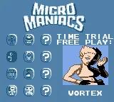 Micro Maniacs scene - 4