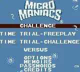 Micro Maniacs online game screenshot 2