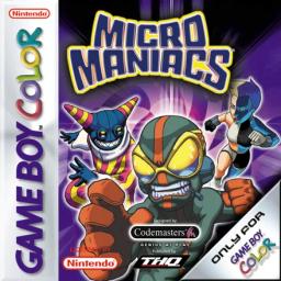 Micro Maniacs-preview-image