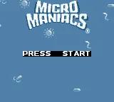 Micro Maniacs online game screenshot 1