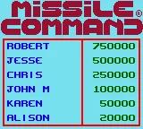 Missile Command online game screenshot 3