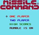 Missile Command online game screenshot 2