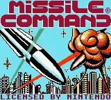Missile Command online game screenshot 1