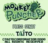 Monkey Puncher online game screenshot 3