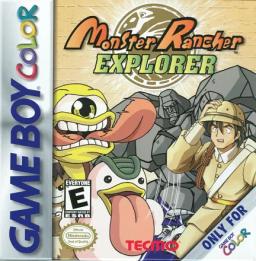 Monster Rancher Explorer-preview-image