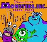 Monsters, Inc. online game screenshot 1