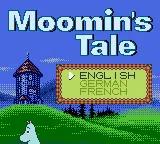 Moomin's Tale scene - 4