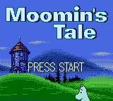 Moomin's Tale online game screenshot 1