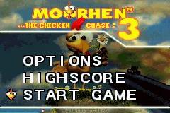 Moorhen 3 - The Chicken Chase! online game screenshot 3