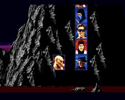 Mortal Kombat II scene - 5