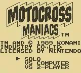 Motocross Maniacs online game screenshot 1