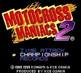 Motocross Maniacs 2 scene - 7