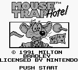 Mousetrap Hotel online game screenshot 1