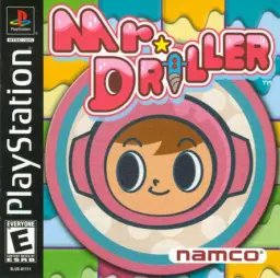 Mr. Driller-preview-image