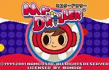 Mr. Driller online game screenshot 1