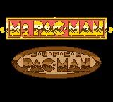 Ms. Pac-Man Special Color Edition online game screenshot 2