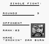 Muhammad Ali's Boxing online game screenshot 3