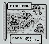 Mystical Ninja online game screenshot 3