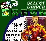 NASCAR Racers online game screenshot 3
