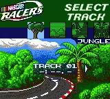 NASCAR Racers scene - 4