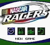 NASCAR Racers online game screenshot 2