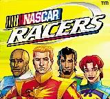 NASCAR Racers online game screenshot 1