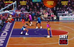 NBA Jam scene - 5