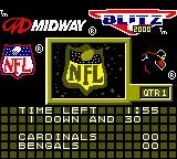 NFL Blitz 2000 scene - 7