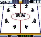 NHL Blades of Steel online game screenshot 3