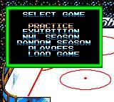 NHL Blades of Steel online game screenshot 2