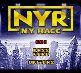 NYR - New York Race online game screenshot 2