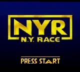 NYR - New York Race online game screenshot 1