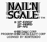 Nail'N Scale online game screenshot 2