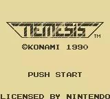 Nemesis online game screenshot 2