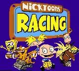 Nicktoons Racing online game screenshot 2
