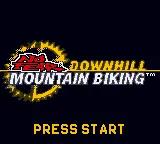 No Fear - Downhill Mountain Biking online game screenshot 1