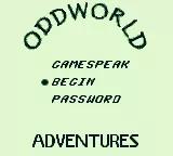 Oddworld Adventures online game screenshot 2