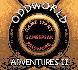 Oddworld Adventures II online game screenshot 2