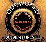 Oddworld Adventures II online game screenshot 2